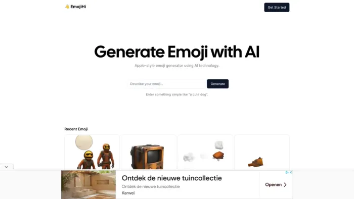 EmojiHi EmojiHi