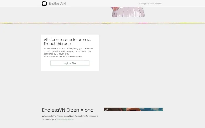 EndlessVN EndlessVN