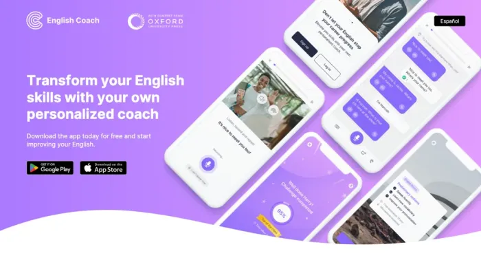 English Coach AI English Coach AI