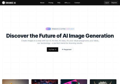 Enhance AI Enhance AI
