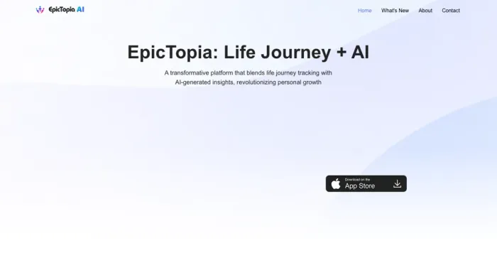 EpicTopia AI EpicTopia AI
