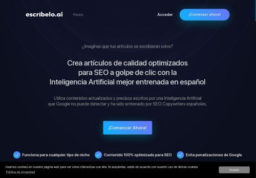 Escríbelo Escríbelo