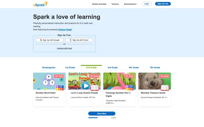 eSpark eSpark