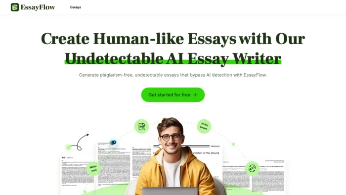 EssayFlow ai EssayFlow ai
