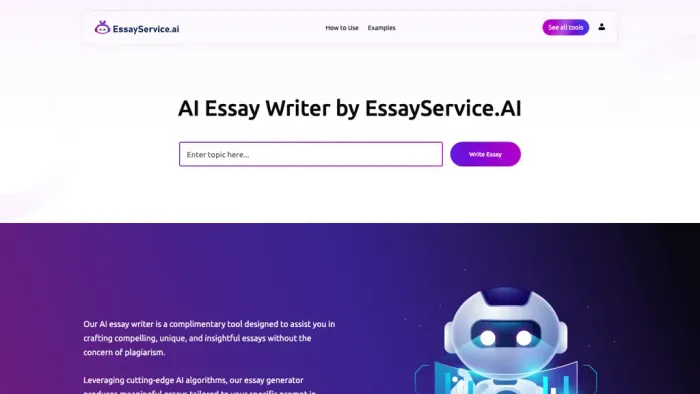 EssayService.ai EssayService.ai