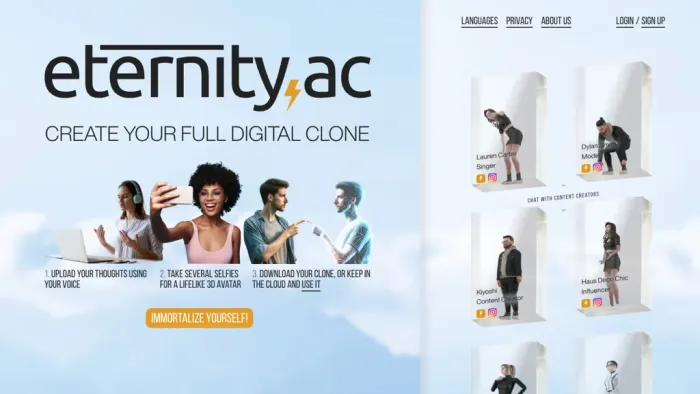 Eternity AC Eternity AC