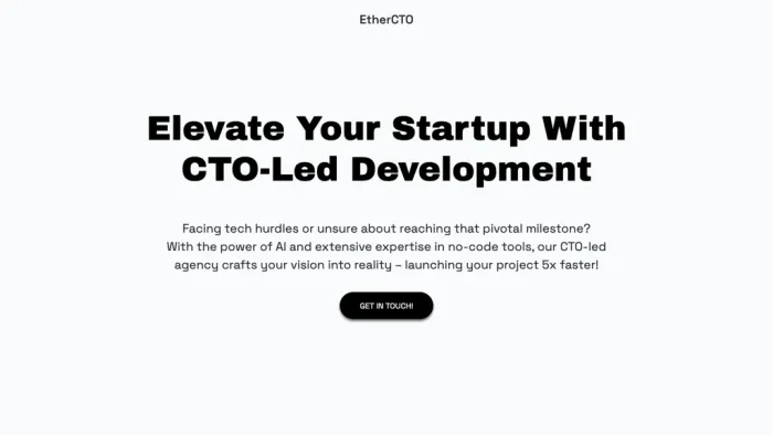 EtherCTO EtherCTO