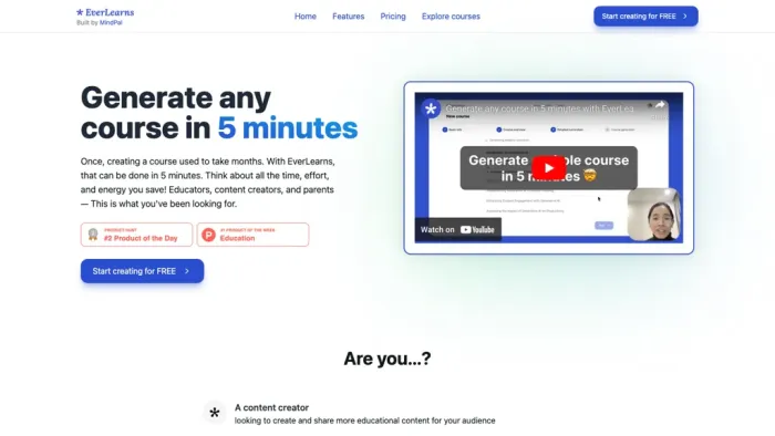 EverLearns 2.0 EverLearns 2.0