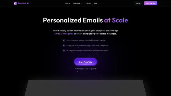 EverMail AI EverMail AI
