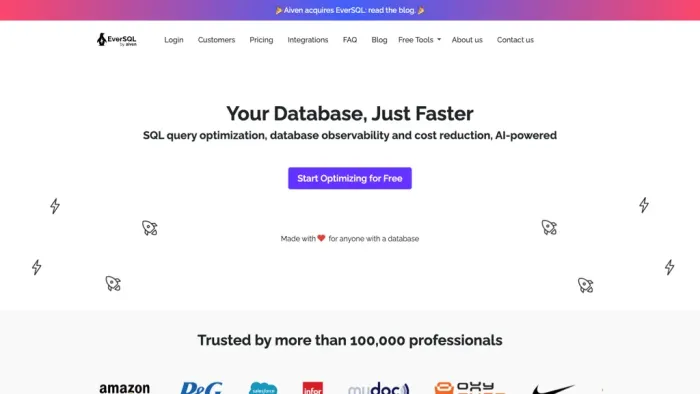 EverSQL EverSQL