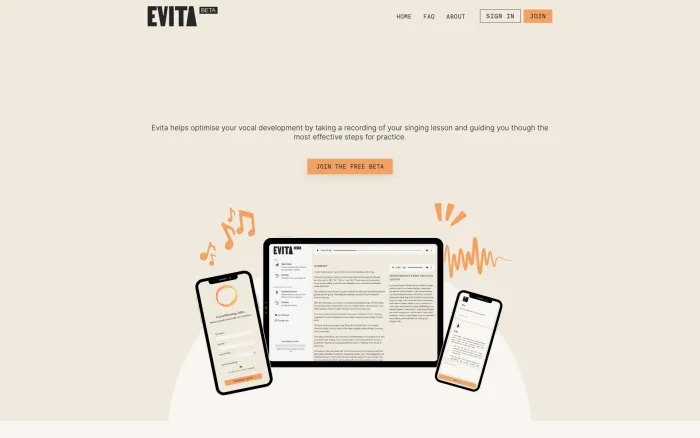 Evita.ai Evita.ai