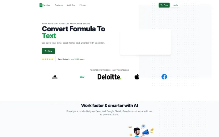 Excel-bot.com Excel-bot.com