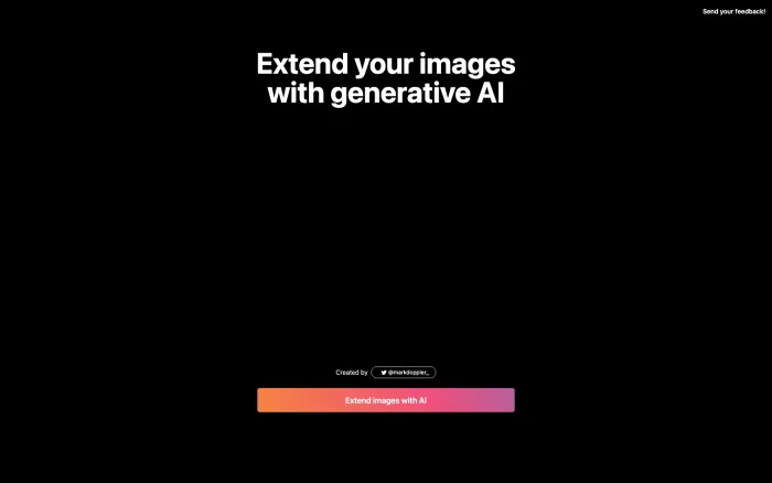 ExtendImage ExtendImage