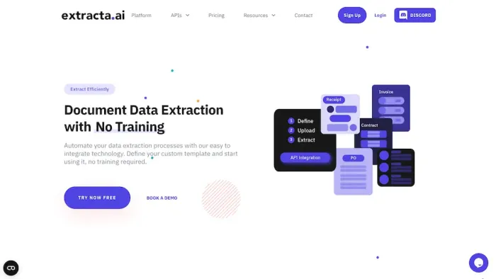 Extracta.ai Extracta.ai