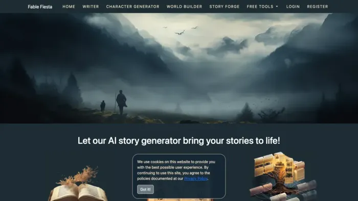 Fable Fiesta Fable Fiesta
