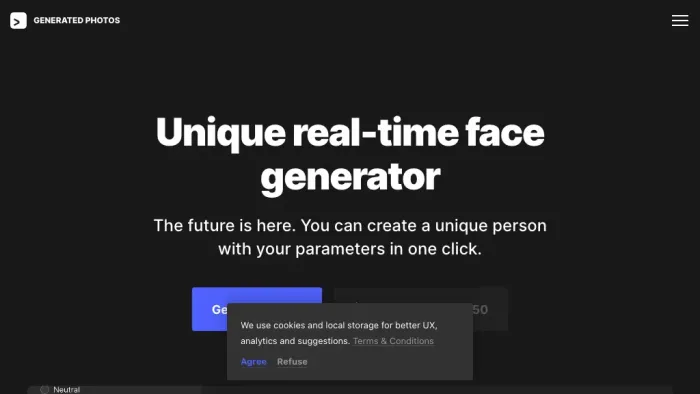 Face-generator Face-generator