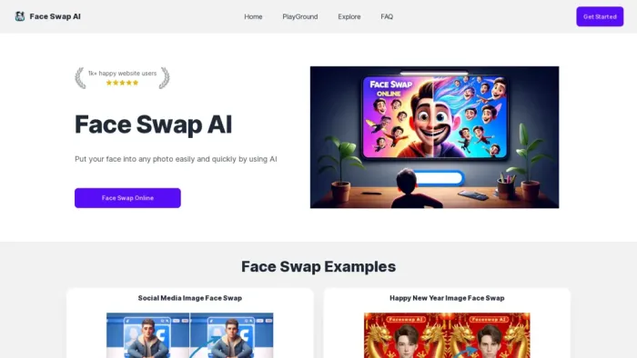 Face Swap AI Face Swap AI