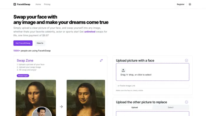 FaceAiSwap FaceAiSwap