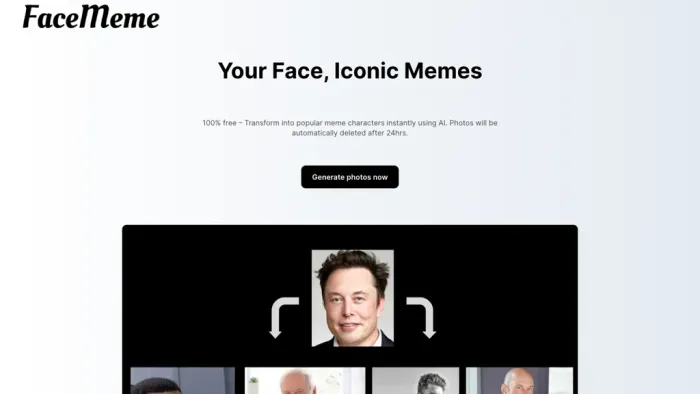 FaceMeme FaceMeme