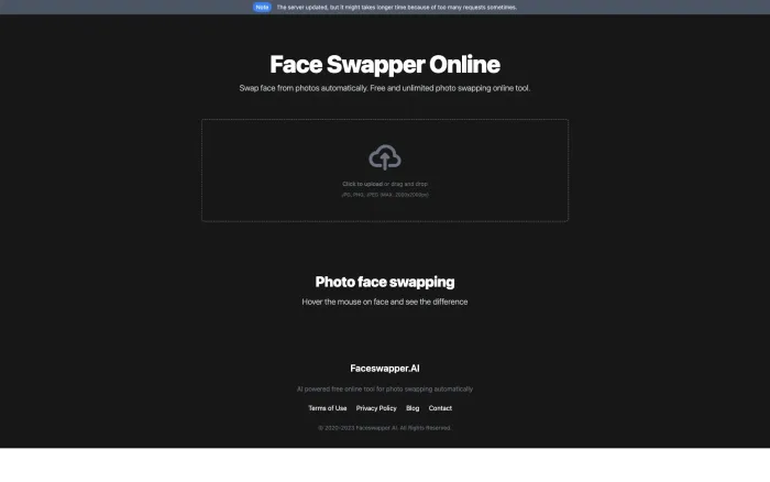 Face Swapper Face Swapper