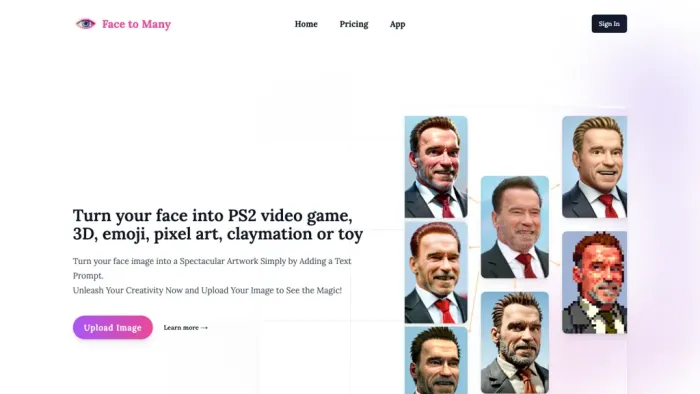 facetomany facetomany