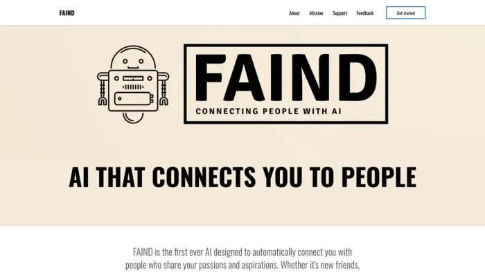FAIND FAIND