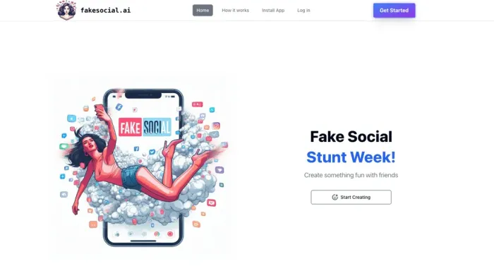 Fake Social Fake Social