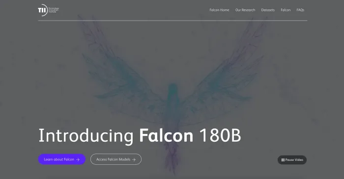 Falcon LLM Falcon LLM