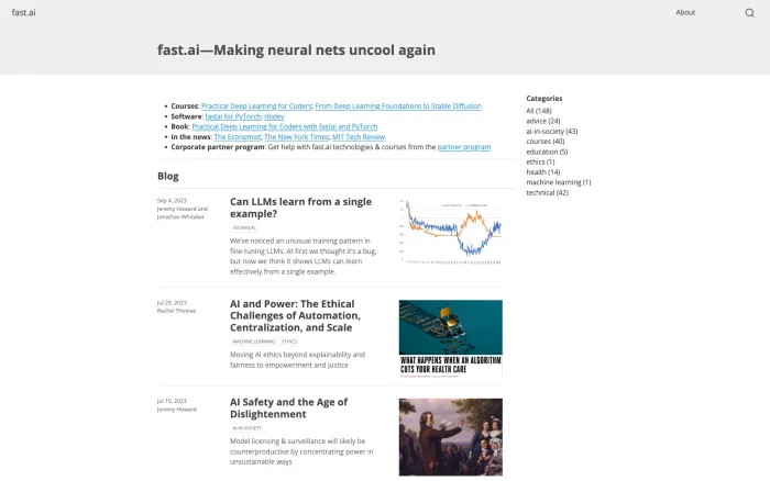 fast.ai fast.ai
