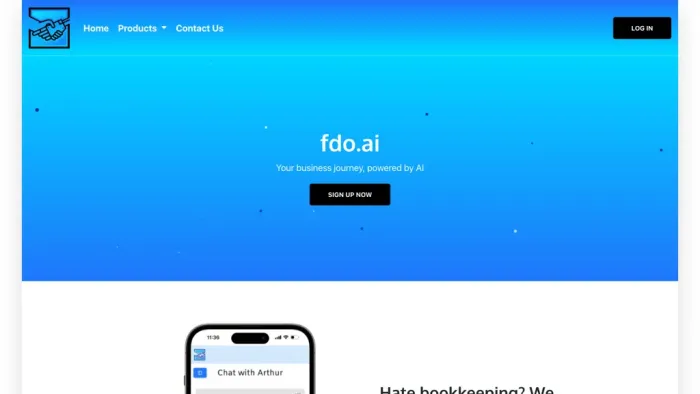 fdo.ai fdo.ai