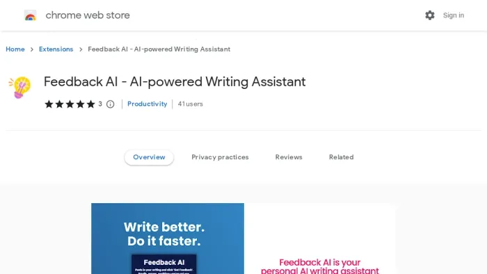 FeedbackAI FeedbackAI