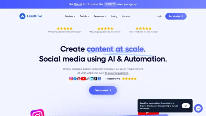 feedhive.io feedhive.io