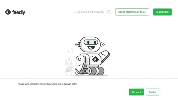 Feedly Leo Feedly Leo
