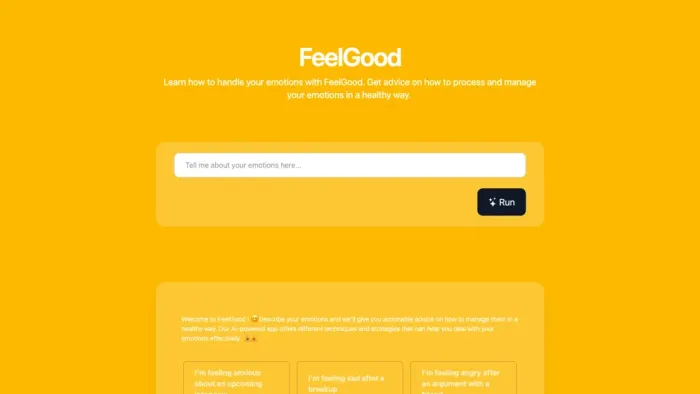 FeelGood FeelGood