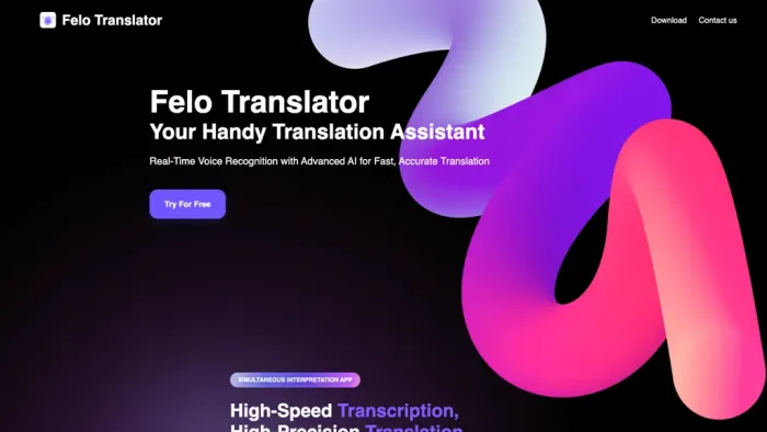 Felo Translator Felo Translator