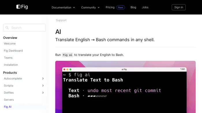 Fig AI Fig AI