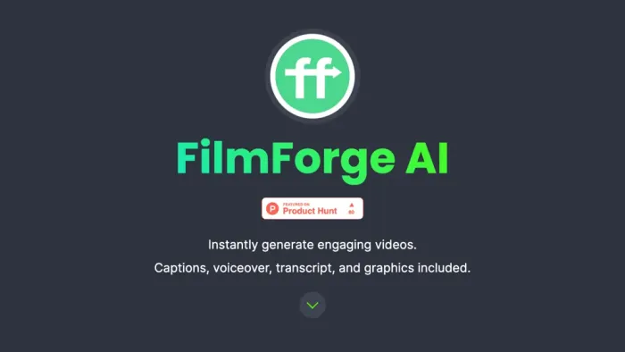 FilmForge FilmForge