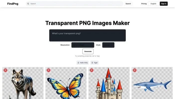 FindPng FindPng
