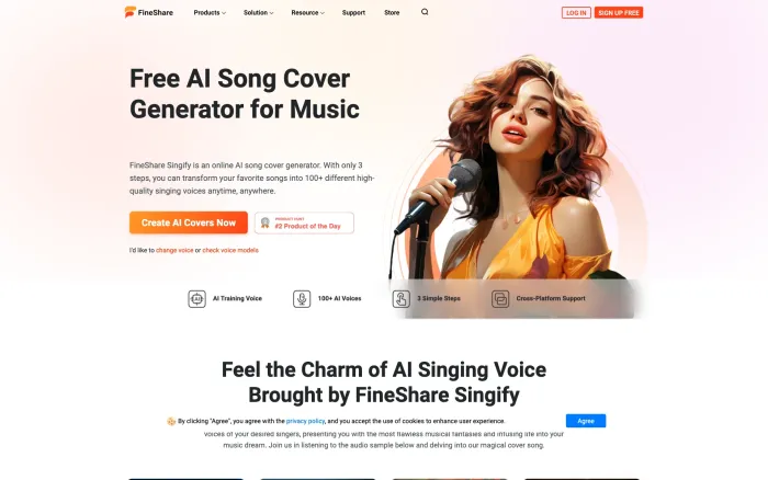 FineShare Singify FineShare Singify