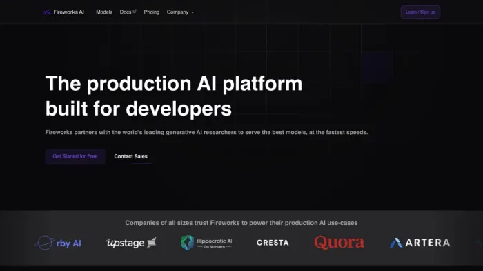 Fireworks.ai Fireworks.ai