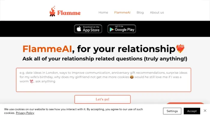 Flamme AI Flamme AI