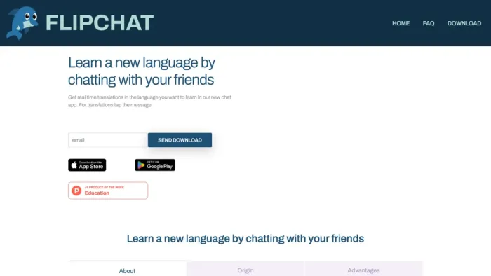 Flipchat Flipchat
