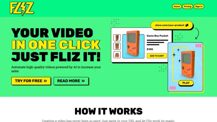 Fliz AI Fliz AI