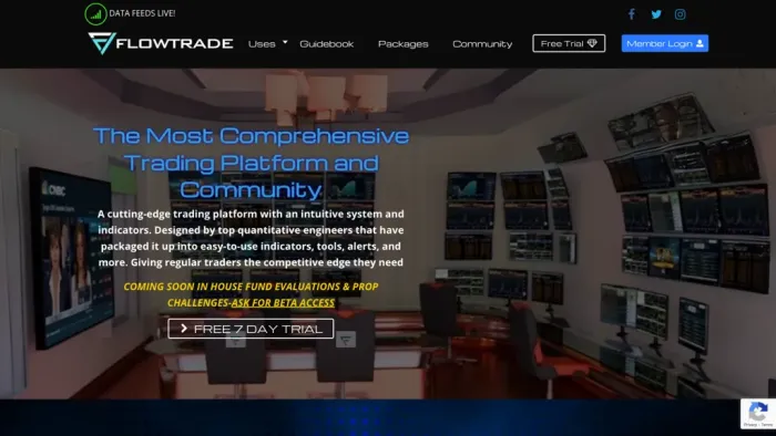 Flow Trade Flow Trade