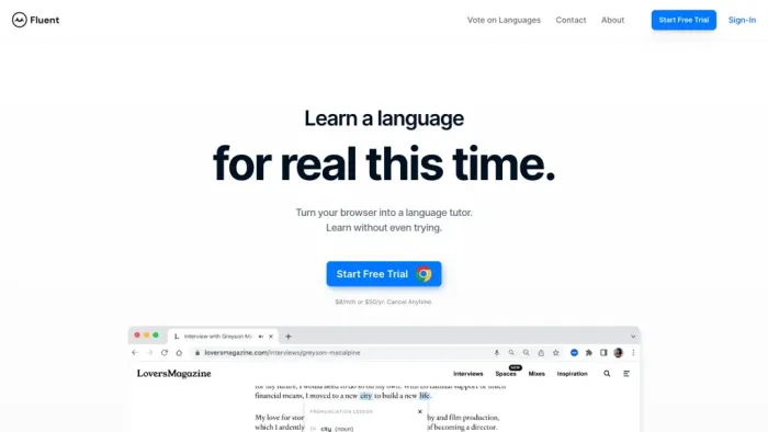 Fluent 2.0 Fluent 2.0