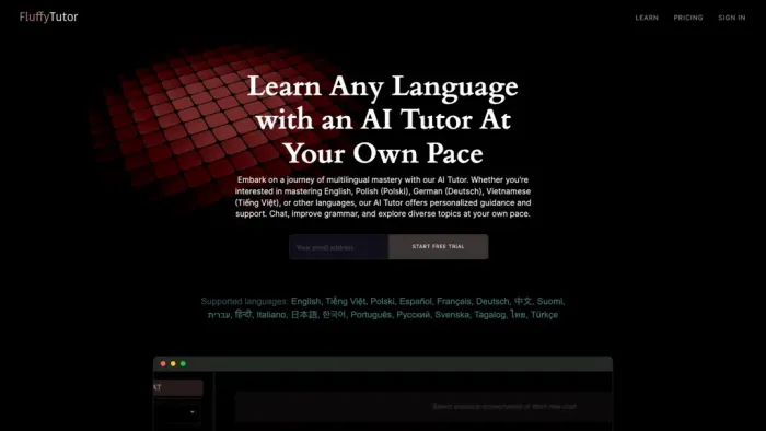 FluffyTutor FluffyTutor