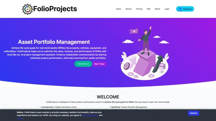 FolioProjects FolioProjects