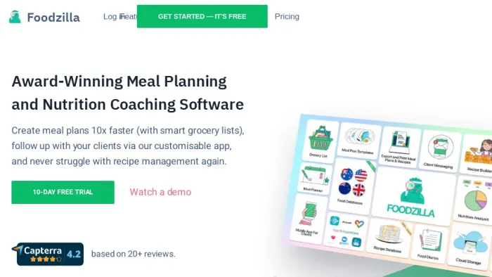 FoodZilla.io FoodZilla.io