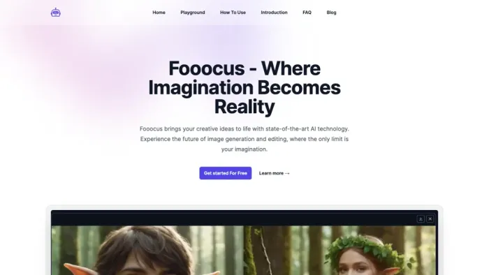 Fooocus Fooocus