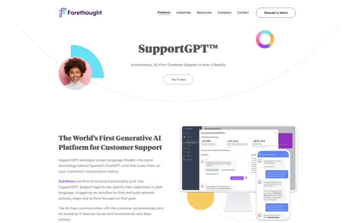 SupportGPT SupportGPT